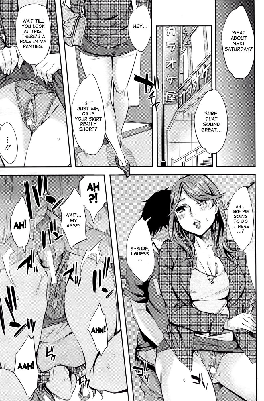 Hentai Manga Comic-M & A-Read-11